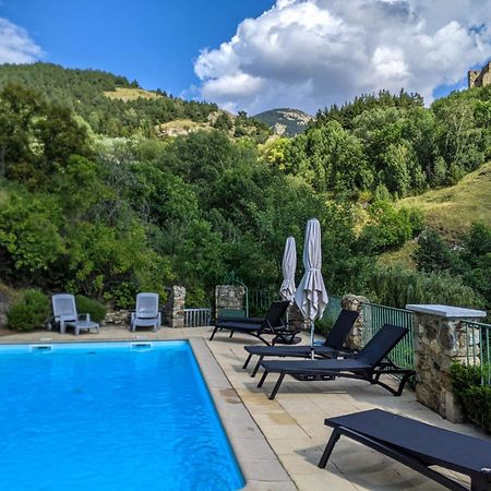 Atalaya - Maitre De Cabestany - Gite Avec Piscine Pour 8 Personnes - 3 Chambres En Suite Llo Luaran gambar