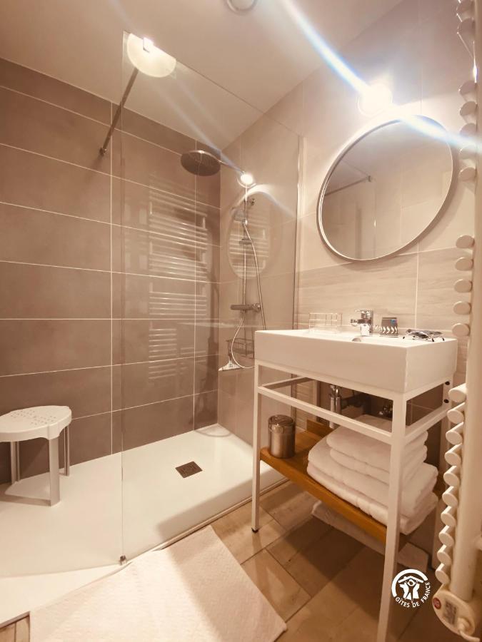 Atalaya - Maitre De Cabestany - Gite Avec Piscine Pour 8 Personnes - 3 Chambres En Suite Llo Luaran gambar