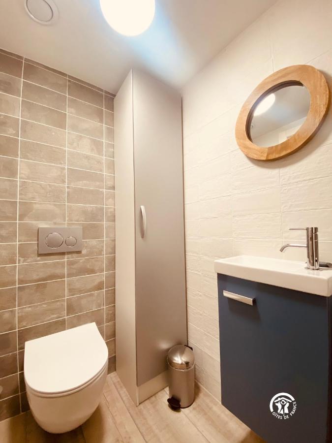 Atalaya - Maitre De Cabestany - Gite Avec Piscine Pour 8 Personnes - 3 Chambres En Suite Llo Luaran gambar