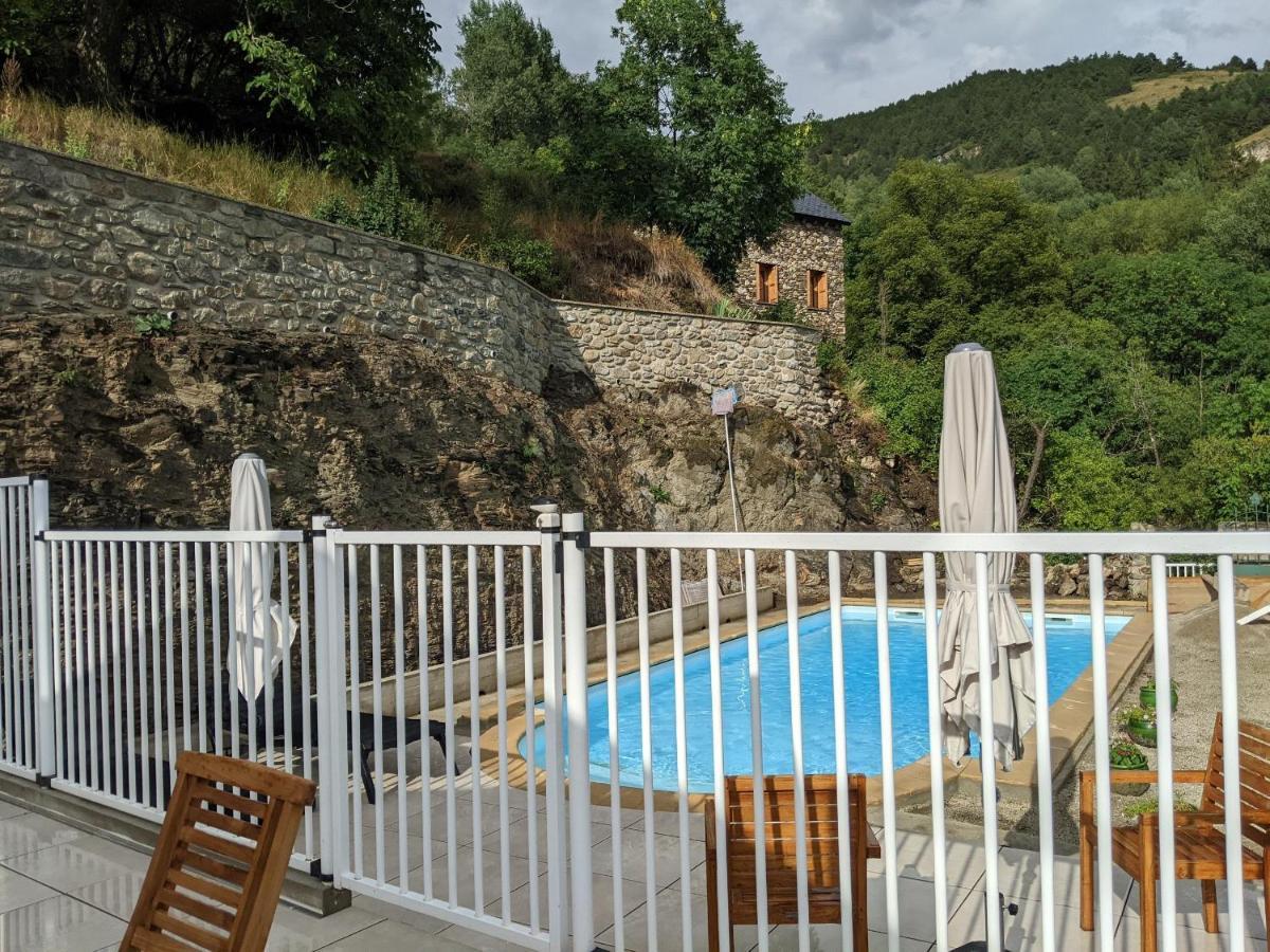 Atalaya - Maitre De Cabestany - Gite Avec Piscine Pour 8 Personnes - 3 Chambres En Suite Llo Luaran gambar