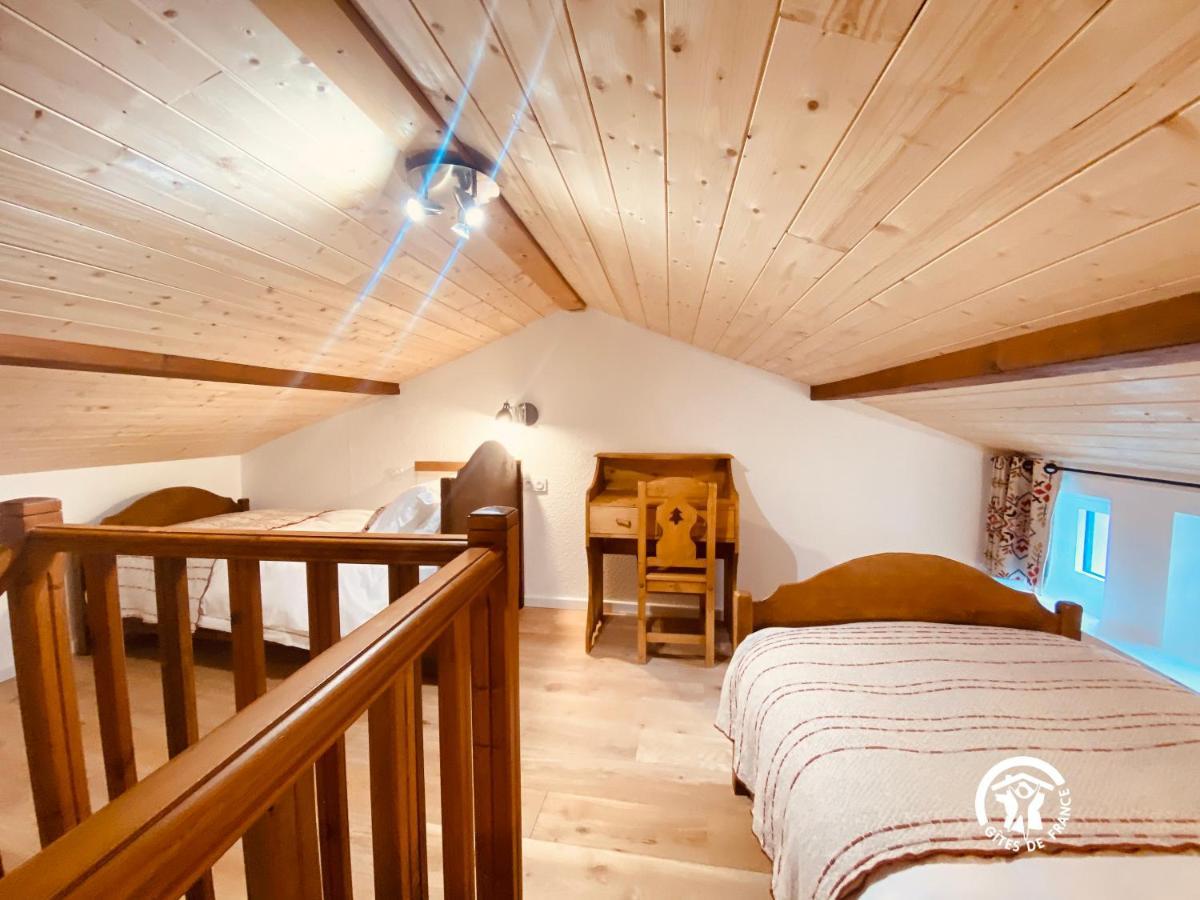 Atalaya - Maitre De Cabestany - Gite Avec Piscine Pour 8 Personnes - 3 Chambres En Suite Llo Luaran gambar