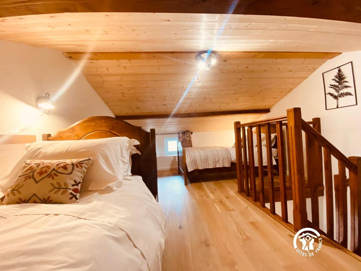 Atalaya - Maitre De Cabestany - Gite Avec Piscine Pour 8 Personnes - 3 Chambres En Suite Llo Luaran gambar